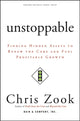 Book cover of: Unstoppable. By: Chris Zook