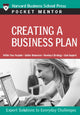 Book cover of: Creating a Business Plan. By: HBSP