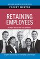 Book cover of: Retaining Employees