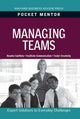 Book cover of: Managing Teams