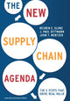 Book cover of: New Supply Chain Agenda. By: Reuben E. Slone