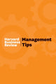 Book cover of: Management Tips