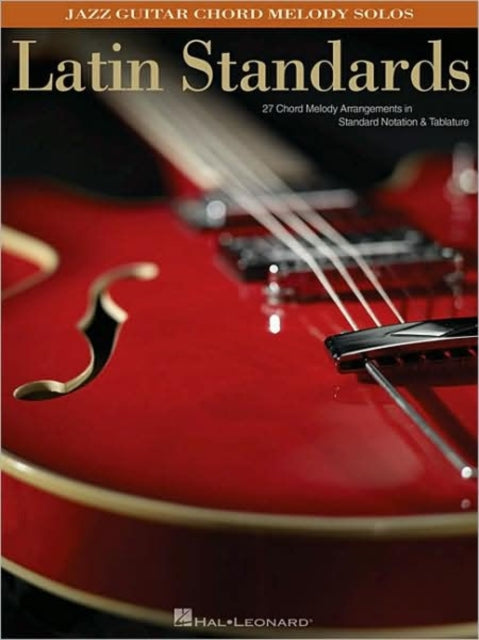 Book cover of: Latin Standards