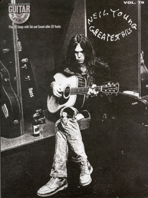 Book cover of: Neil Young. By: Neil Young