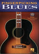 Book cover of: Fingerpicking Blues