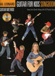 Book cover of: Guitar for Kids Songbook