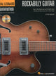 Book cover of: Hal Leonard Rockabilly Guitar Method. By: Fred Sokolow