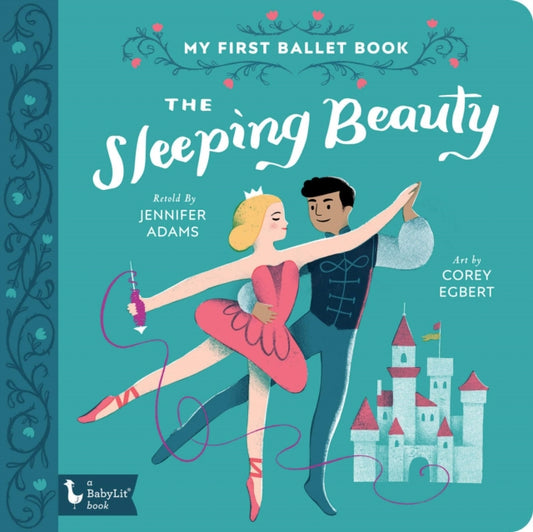 Book cover of: Sleeping Beauty