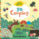 Book cover of: Little Observers: Go Camping. By: Clare Beaton