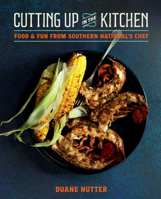 Book cover of: Cutting Up in the Kitchen