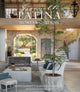 Book cover of: Patina Homes & Gardens. By: Steve Giannetti