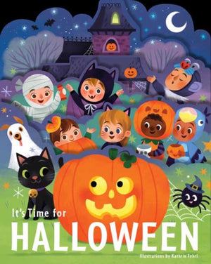 It's Time for Halloween
