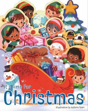 It's Time for Christmas