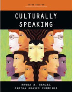 Culturally Speaking - Print on Demand