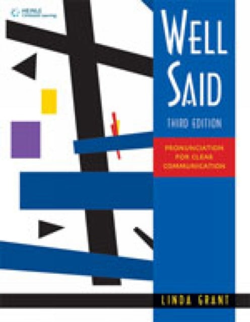 Book cover of: Well Said. By: Linda Grant