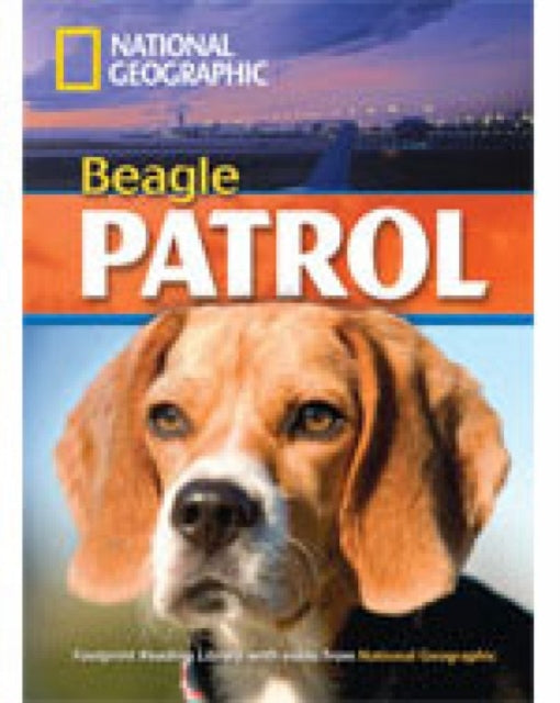 Book cover of: Beagle Patrol. By: National Geographic Staff