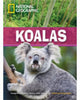Book cover of: Koalas. By: National Geographic Staff