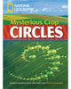 Book cover of: Mysterious Crop Circles. By: Rob Waring