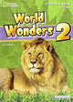 Book cover of: World Wonders 2: Student Book with Key. By: Mestheneaou