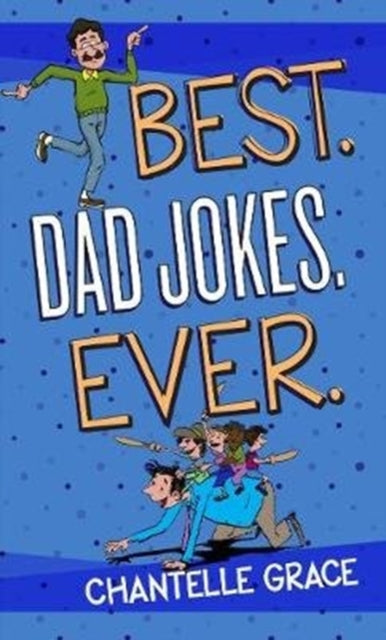 Book cover of: Best. Dad Jokes. Ever