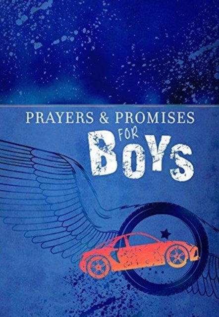 Book cover of: Prayers & Promises for Boys