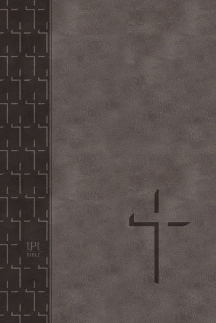Tpt New Testament (2020 Edition) Large Print Grey