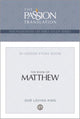 Book cover of: Tpt the Book of Matthew. By: Brian Simmons