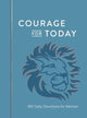 Book cover of: Courage for Today. By: Ann White