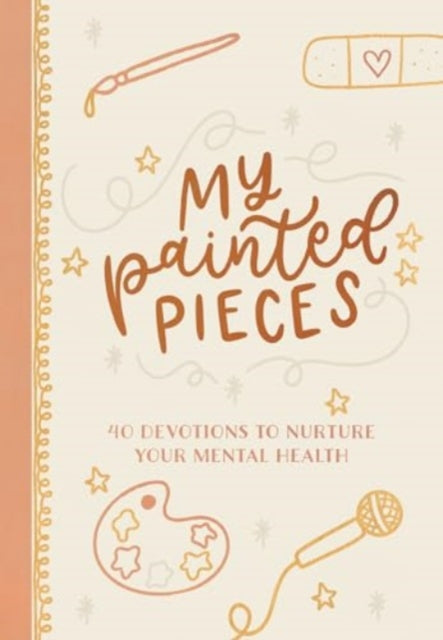 Book cover of: MY PAINTED PIECES. By: Audrey Bailey