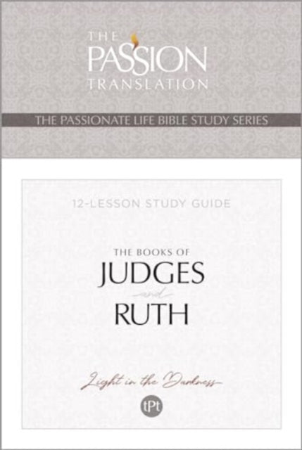 Book cover of: Tpt the Books of Judges and Ruth. By: Brian Simmons