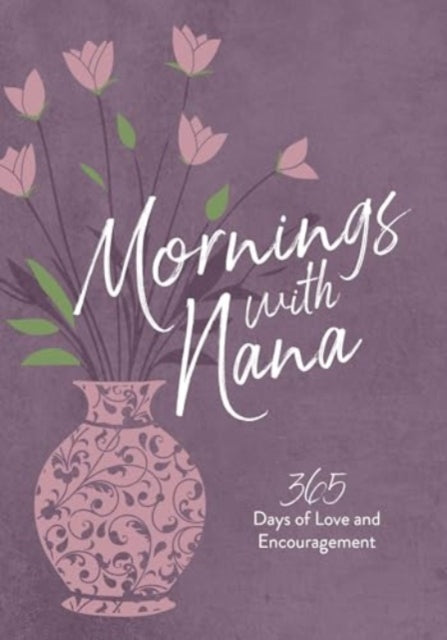 Book cover of: Mornings with Nana. By: Marietta Terry