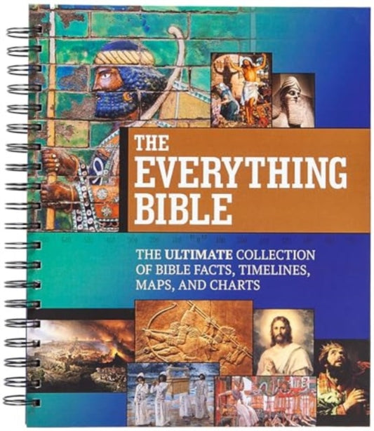 Book cover of: Everything Bible