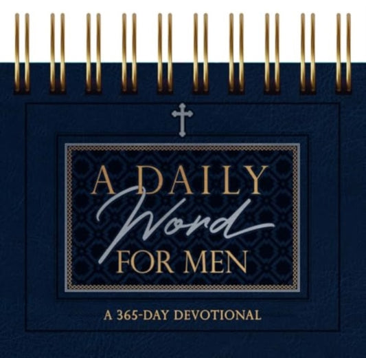 Book cover of: Daily Word for Men