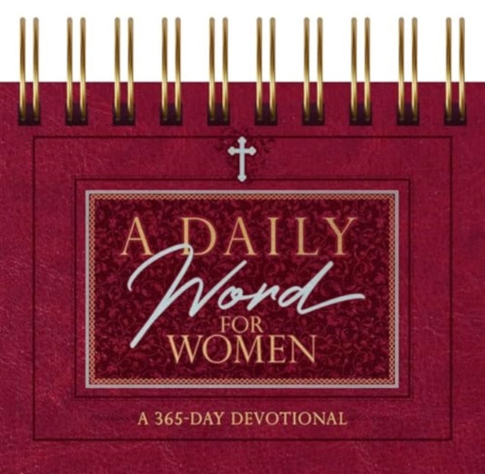 Book cover of: Daily Word for Women