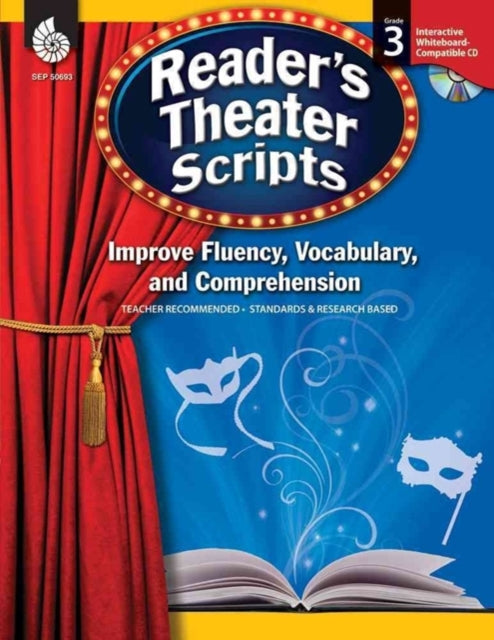 Book cover of: READER'S THEATER SCRIPTS GRADE