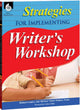 Book cover of: Strategies for Implementing Writer's Workshop. By: Richard Gentry