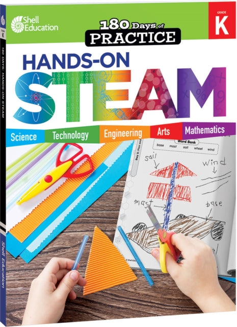180 Days™: Hands-On STEAM for Grade K