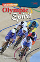 Book cover of: Showdown: Olympic Spirit. By: Ben Nussbaum