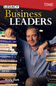 Book cover of: Legacy: Business Leaders. By: Kristy Stark