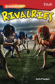 Book cover of: Showdown: Rivalries. By: Kelli Plasket