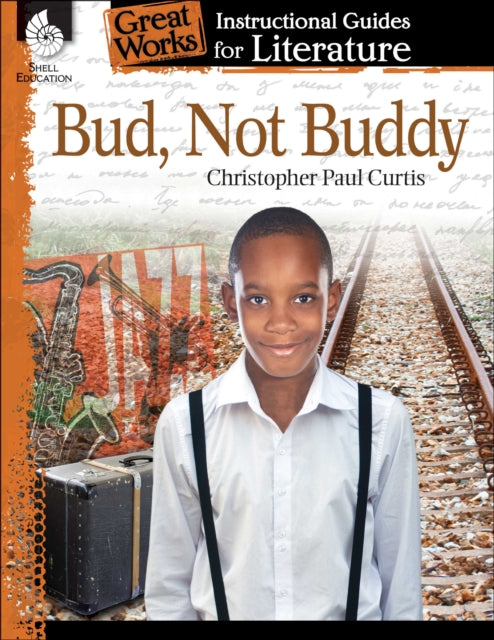 Book cover of: Bud, Not Buddy. By: Suzanne I. Barchers