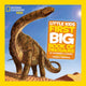 Little Kids First Big Book of Dinosaurs 9781426308468 HUGHES, CATHERINE D