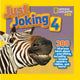 Book cover of: Just Joking 4. By: Rosie Gowsell Pattison
