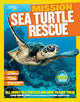Book cover of: Mission: Sea Turtle Rescue. By: Karen Romano Young