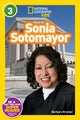 Book cover of: Sonia Sotomayor. By: National Geographic Kids Staff