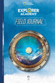 Book cover of: Explorer Academy Field Journal. By: National Geographic Kids