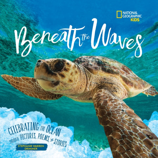 Book cover of: Beneath the Waves. By: Stephanie Warren Drimmer