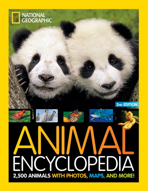 Book cover of: Animal Encyclopedia. By: MODANY, ANGELA