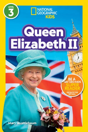 Queen Elizabeth II, Level 3