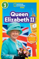 Queen Elizabeth II, Level 3 9781426374401 Mary Quattlebaum
